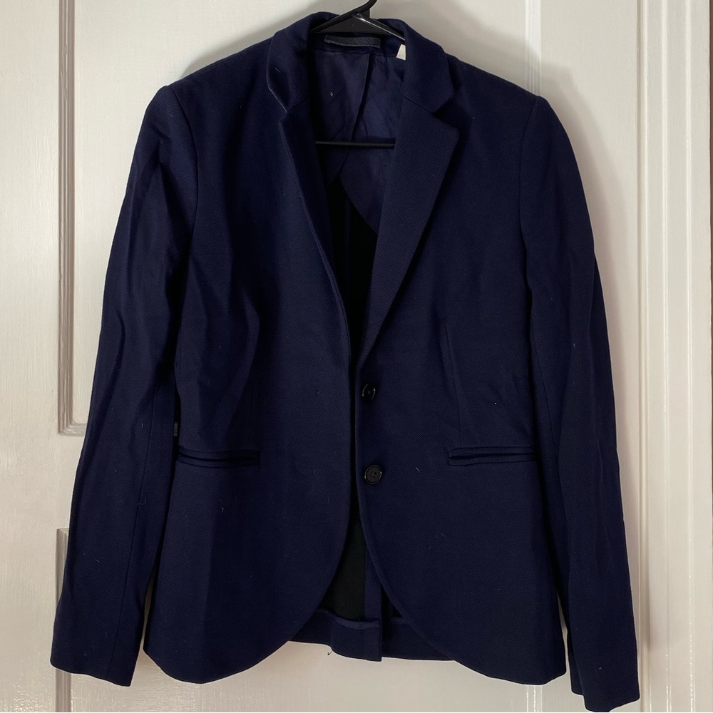 GANT navy blazer